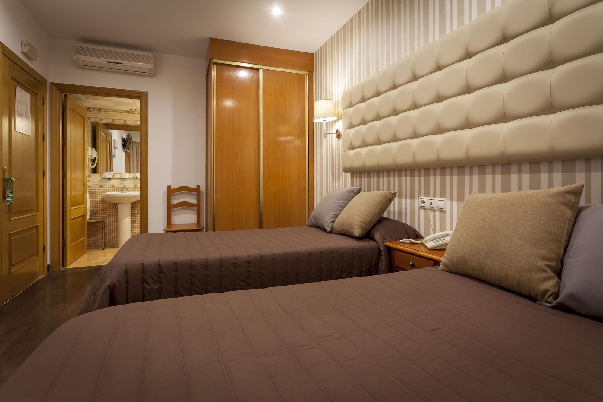 Hotel Rambla Emerita, Centro Ciudad ميريذا المظهر الخارجي الصورة