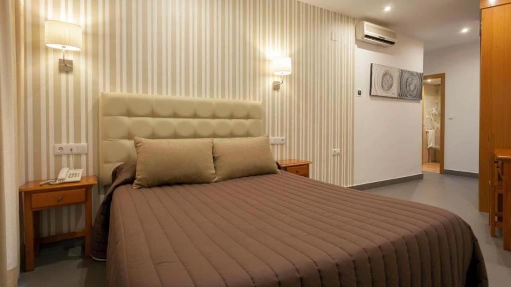 Hotel Rambla Emerita, Centro Ciudad ميريذا المظهر الخارجي الصورة